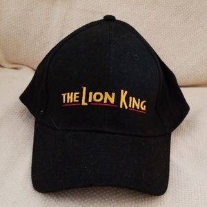 NWOT Lion King Hat